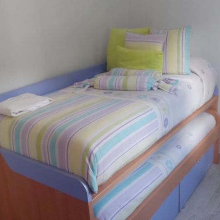 Апартаменты Ventana Al Mar Икод-де-лос-Винос Экстерьер фото