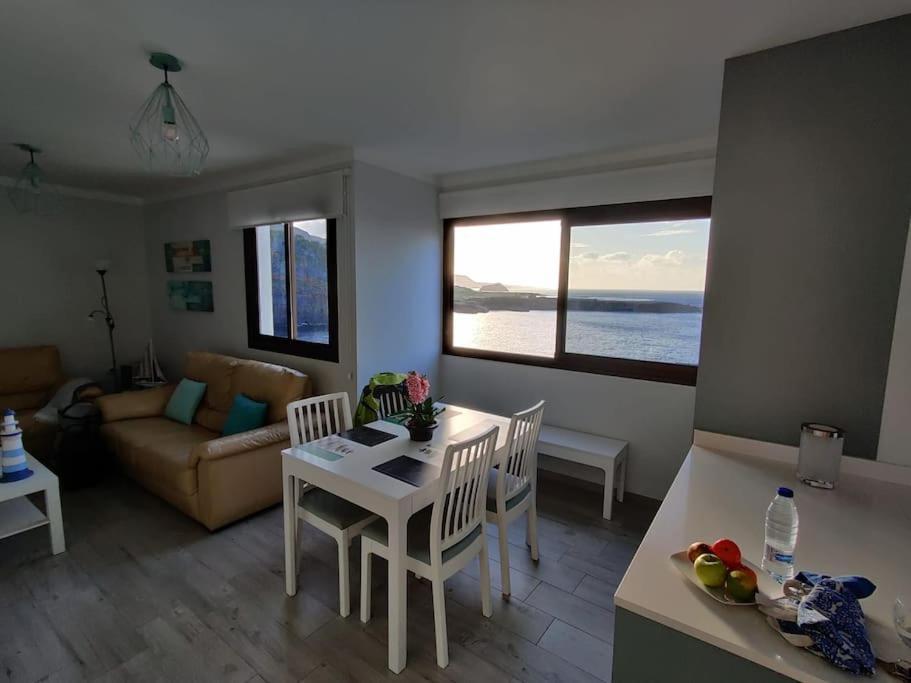 Апартаменты Ventana Al Mar Икод-де-лос-Винос Экстерьер фото