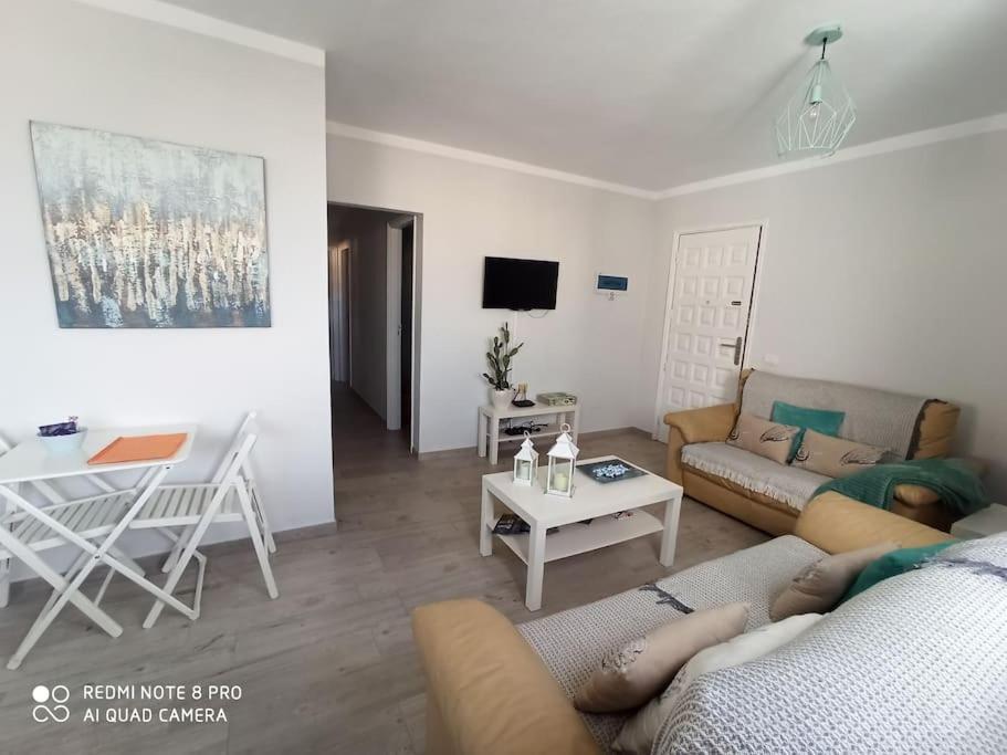 Апартаменты Ventana Al Mar Икод-де-лос-Винос Экстерьер фото