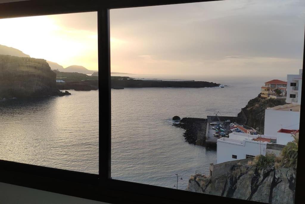 Апартаменты Ventana Al Mar Икод-де-лос-Винос Экстерьер фото