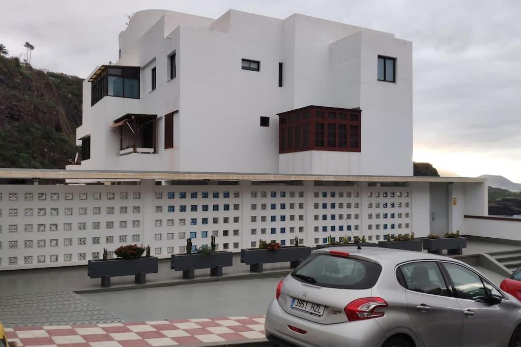Апартаменты Ventana Al Mar Икод-де-лос-Винос Экстерьер фото