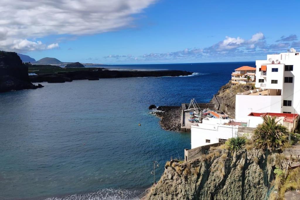 Апартаменты Ventana Al Mar Икод-де-лос-Винос Экстерьер фото